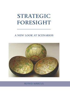 cover image of Strategic Foresight